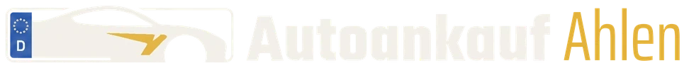 Autoankauf Ahlen